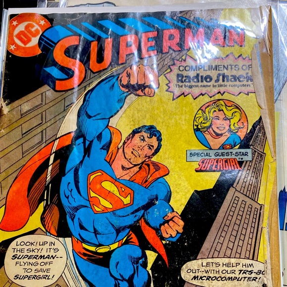 Vintage Superman and Superboy DC comi books - Picture 4 of 14